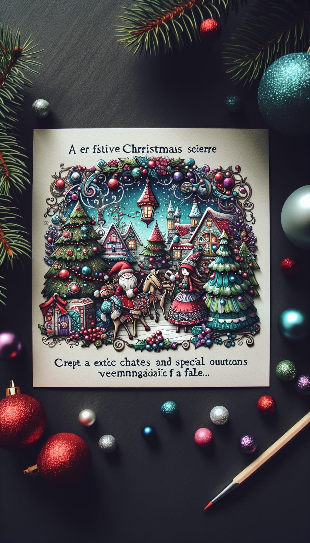 A Magical Christmas Eve