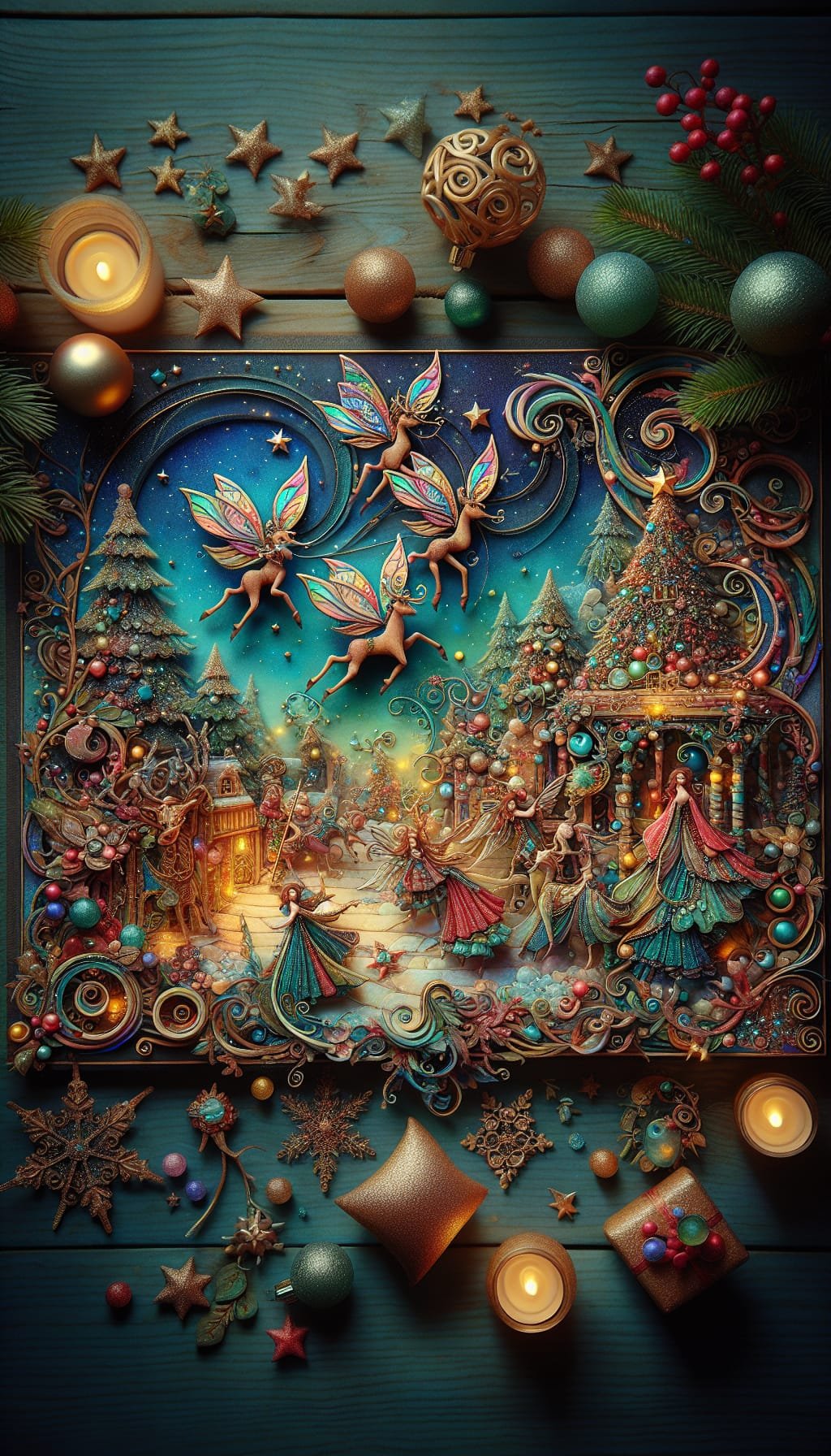 A Magical Winter Celebration