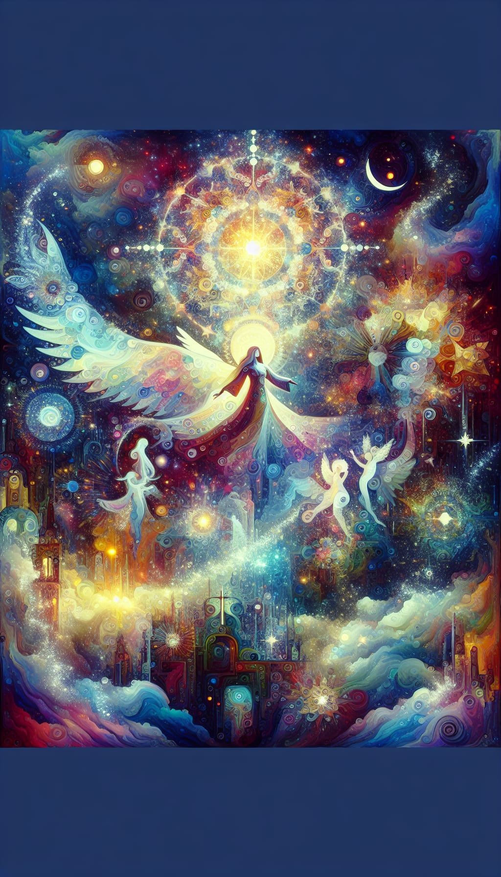 Ascendance of the Celestial Guardians