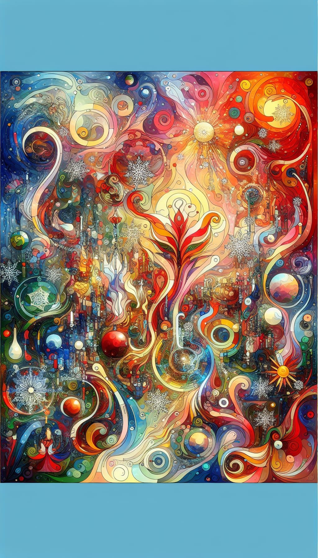 Celestial Dance: A Journey Through the Cosmos