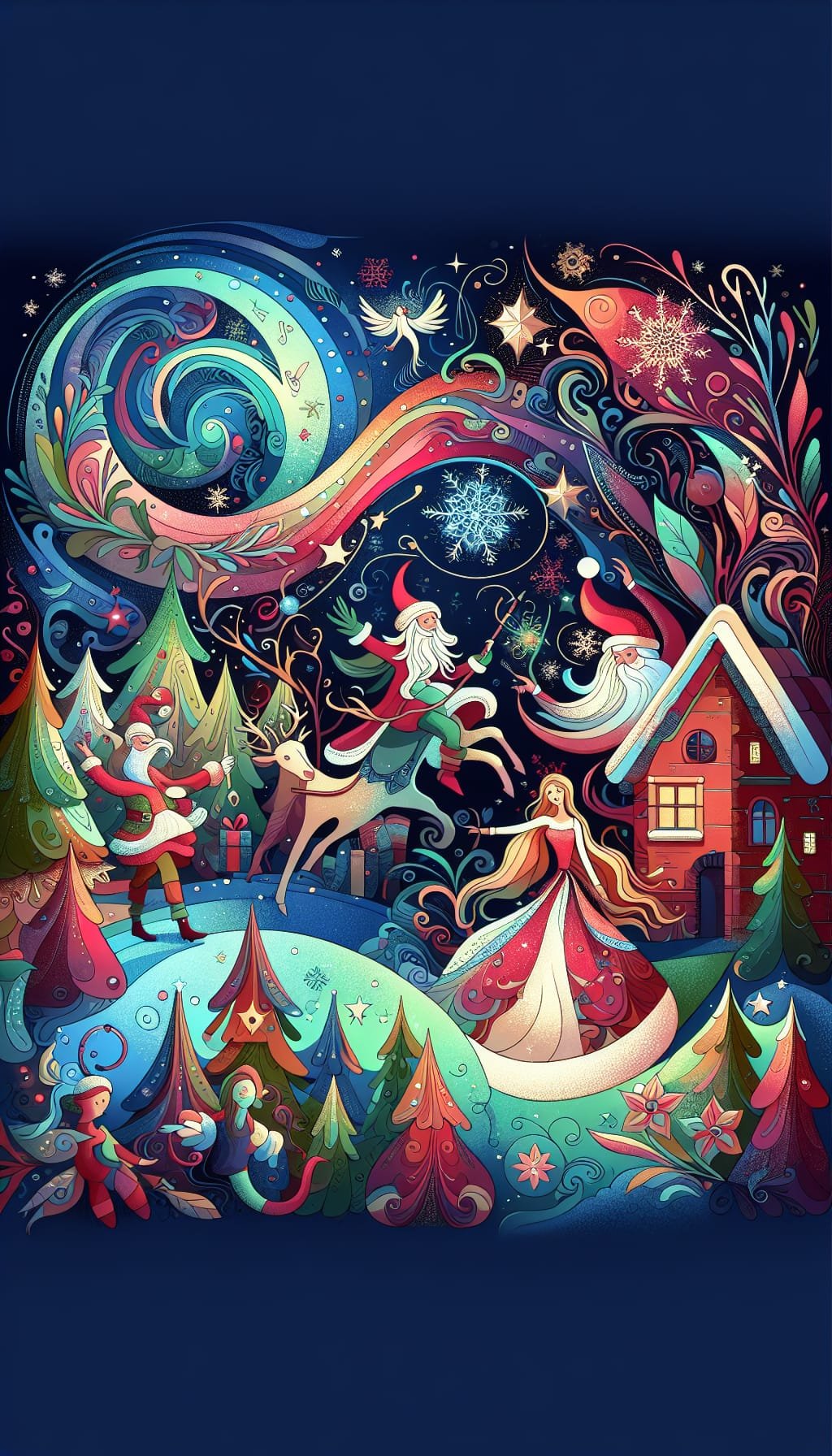 L'Enchantement de Noël