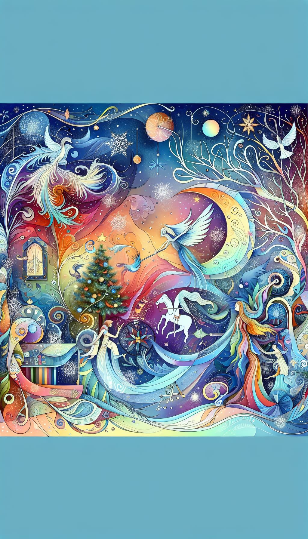 L'Enchantement des Fêtes