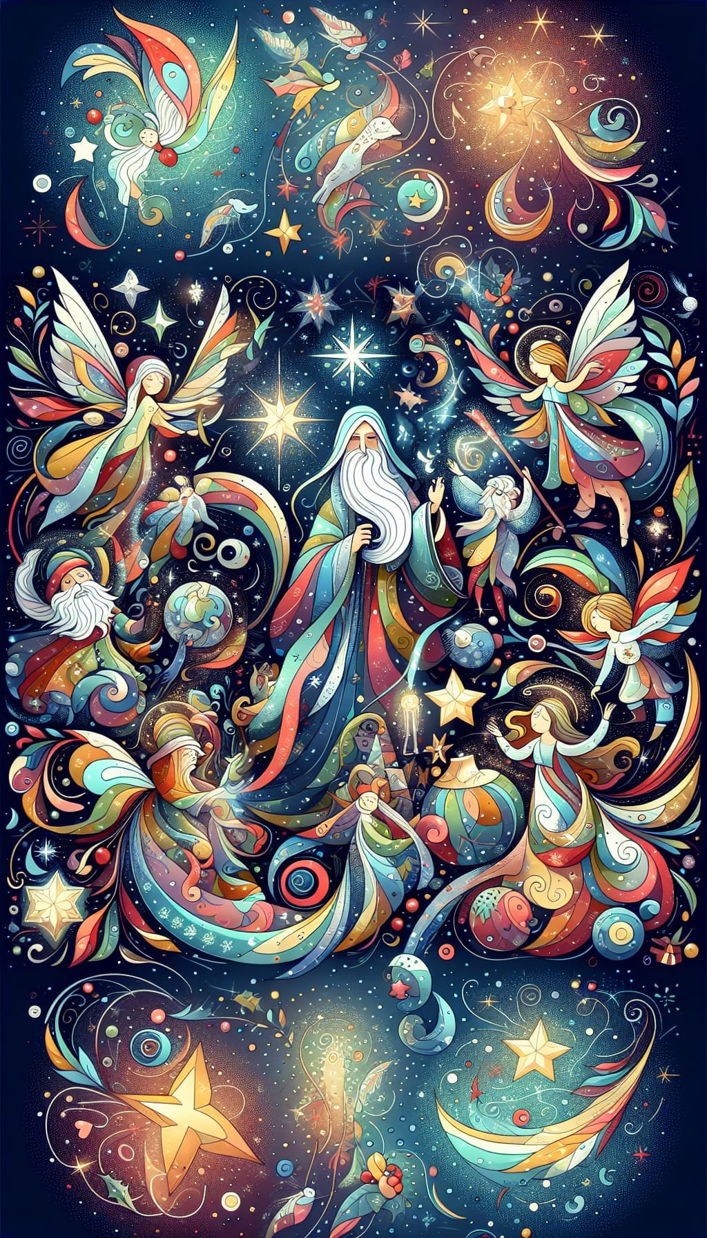 L'Éveil des Étoiles