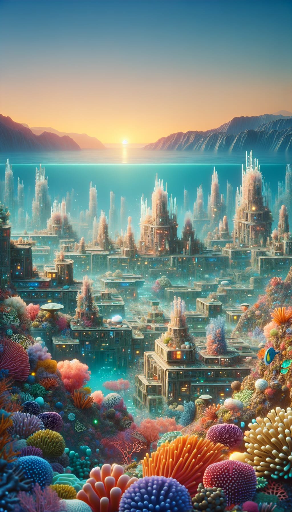 L'Éveil des Profondeurs