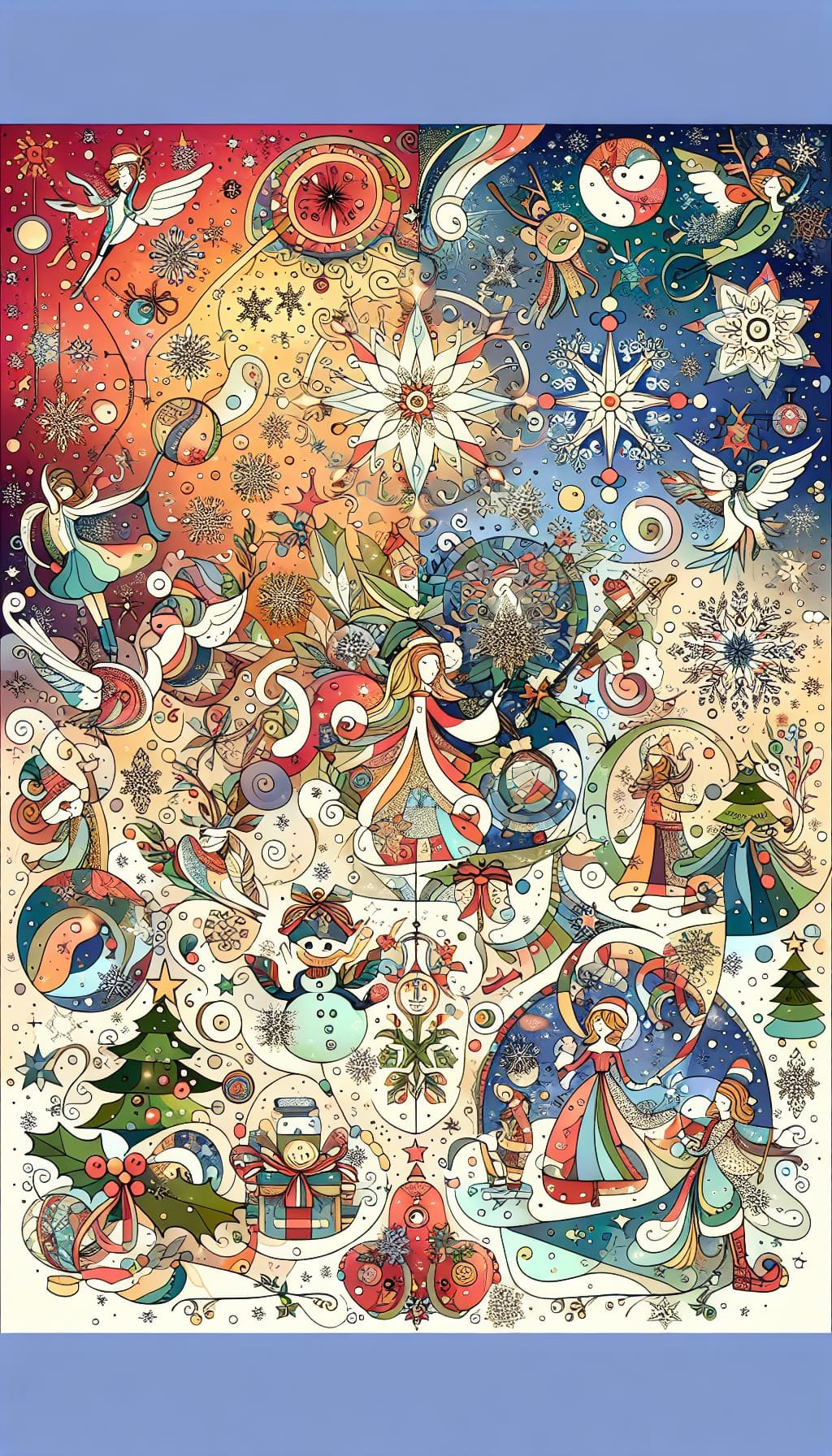 L'Hiver Enchanté : Célébrations au Cœur de la Saison