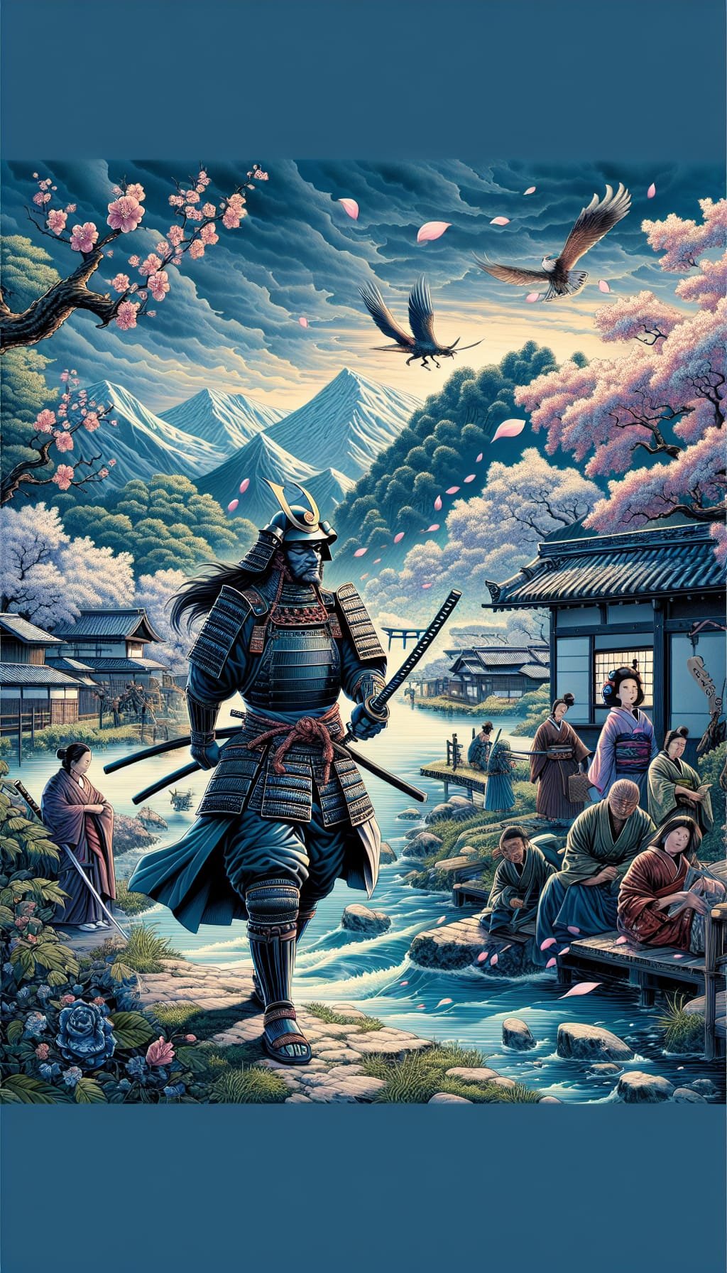 L'Honneur du Guerrier