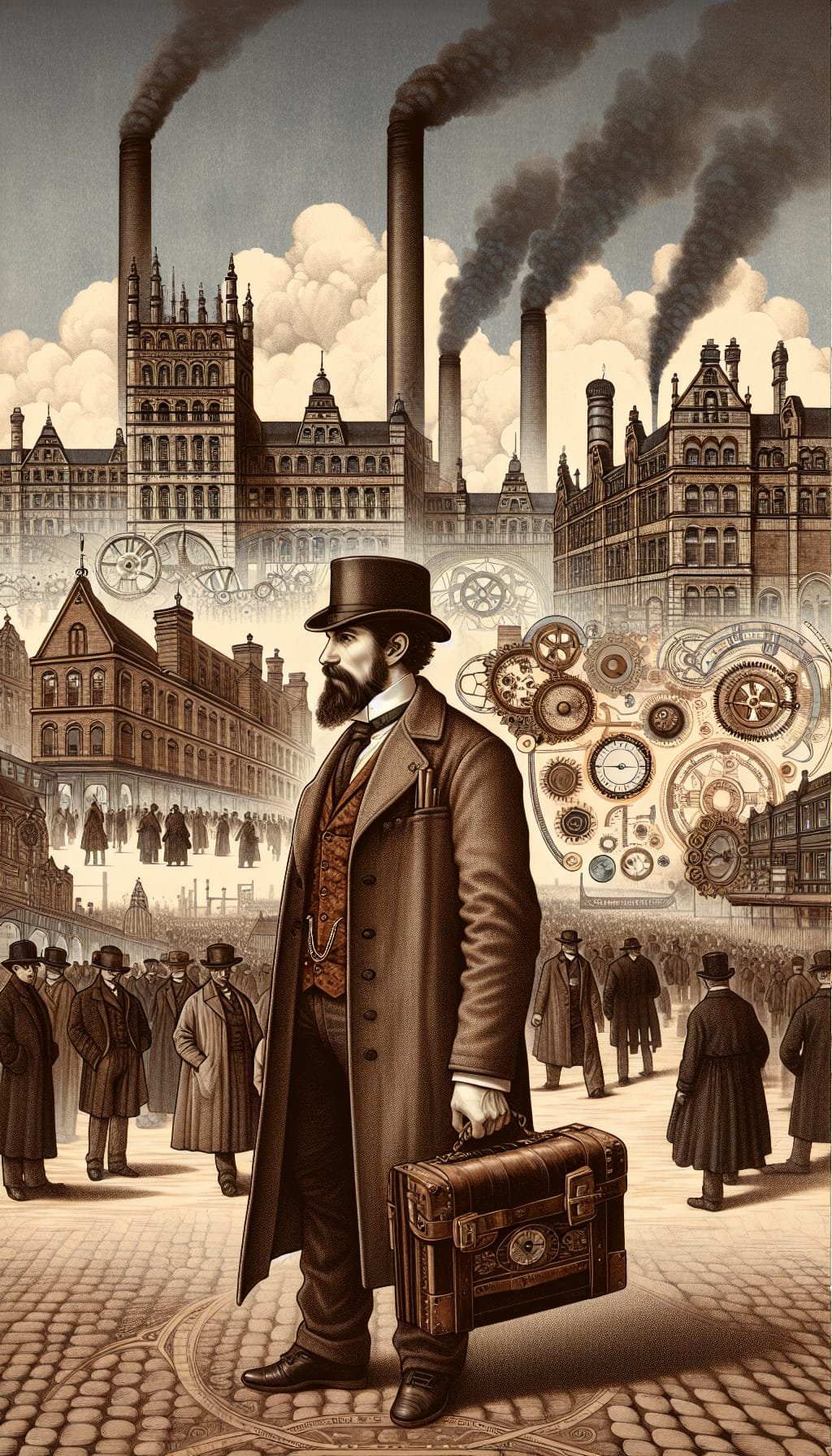 L'Invention du Futur