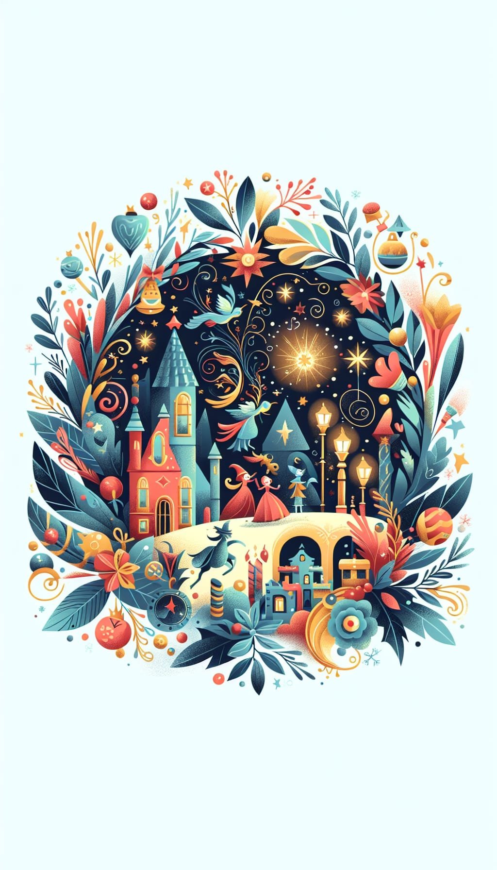 La Danse des Étoiles