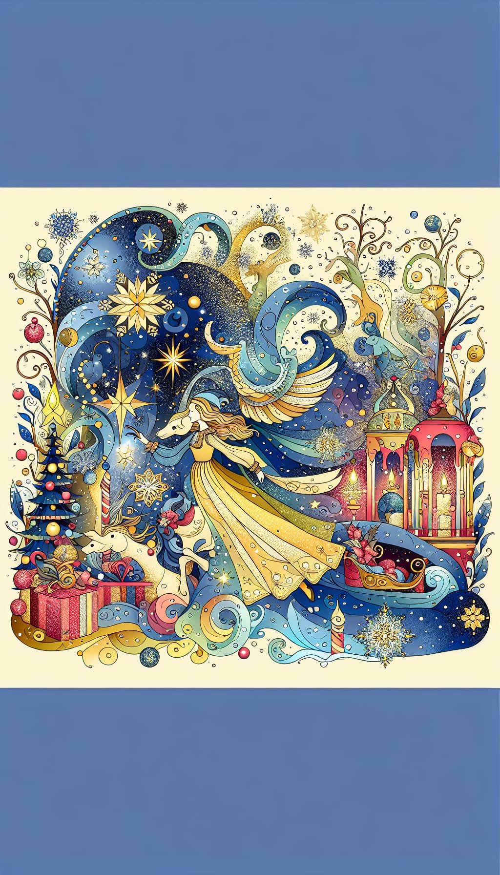 La Danse des Étoiles et des Licornes