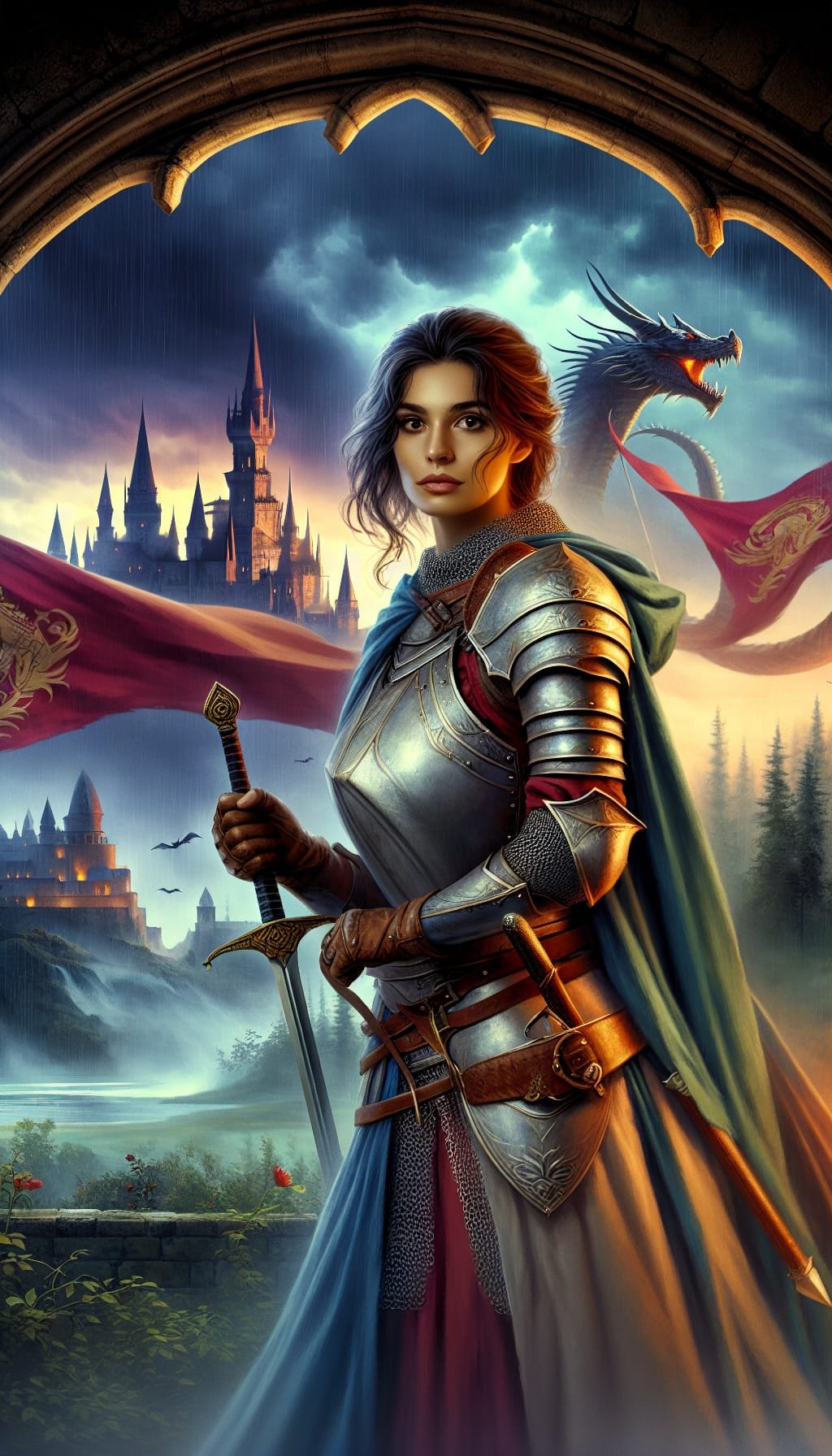 La Gardienne des Cieux