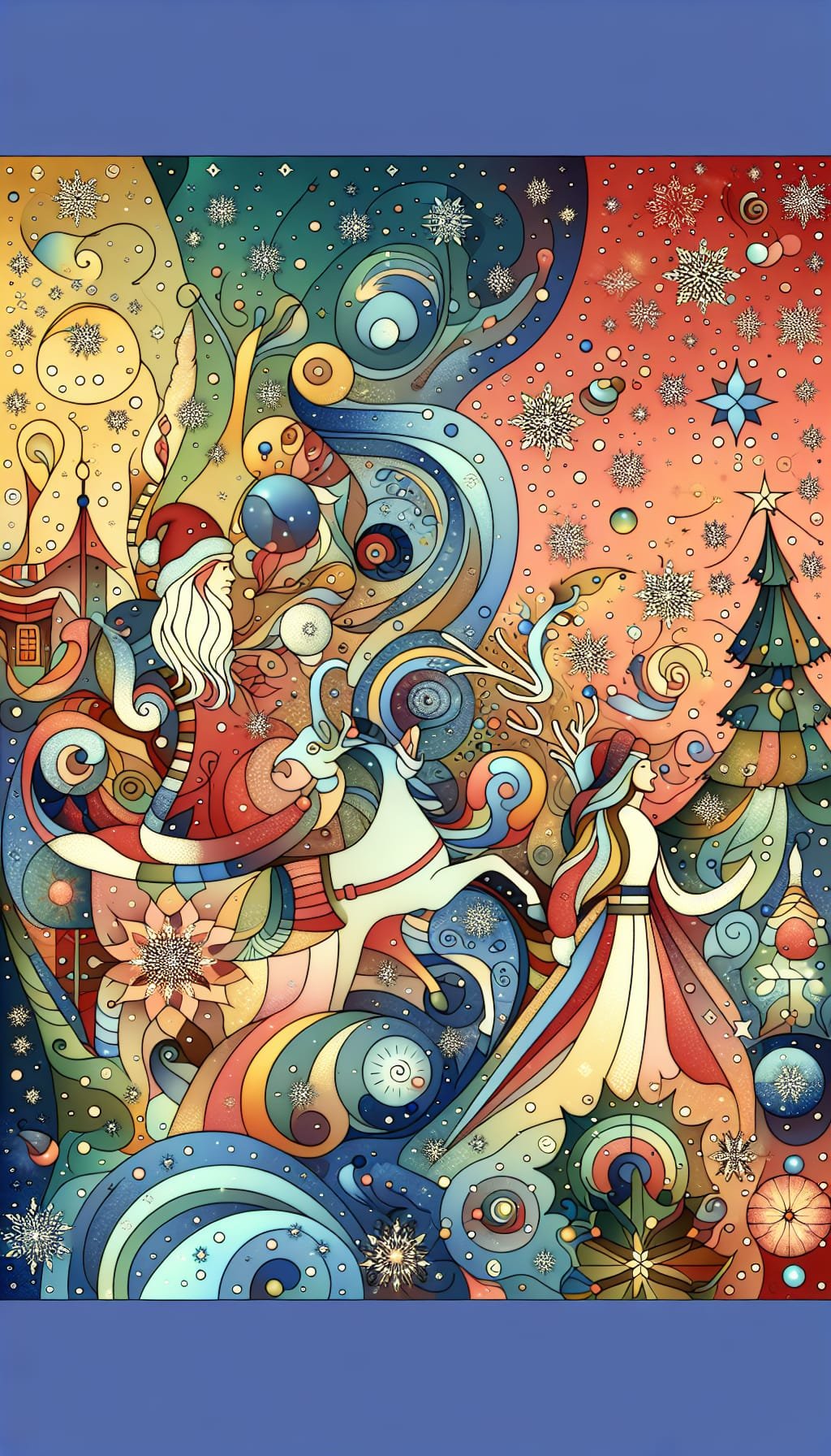 La Magie de Noël : Un Voyage Enchanté