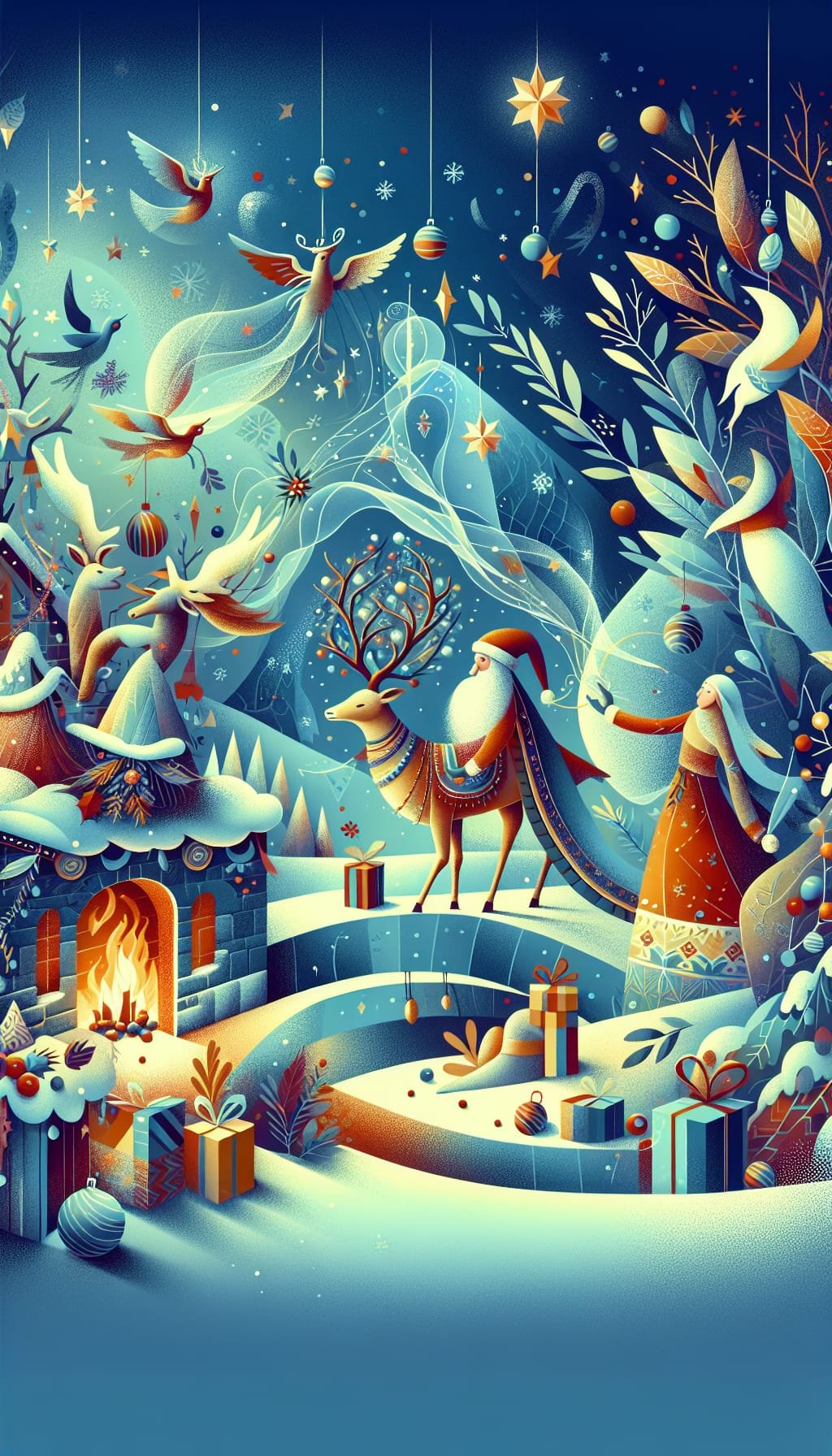 La Magie de Noël au Château de Valoria