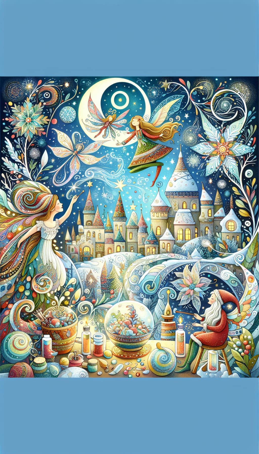 La Magie des Étoiles