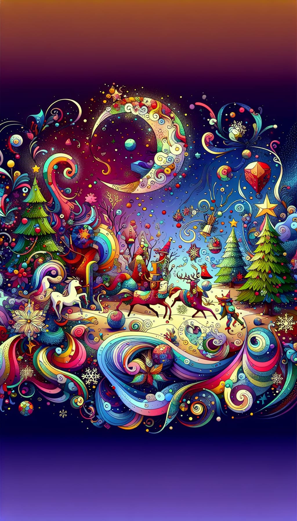 La Nuit Enchantée des Célébrations