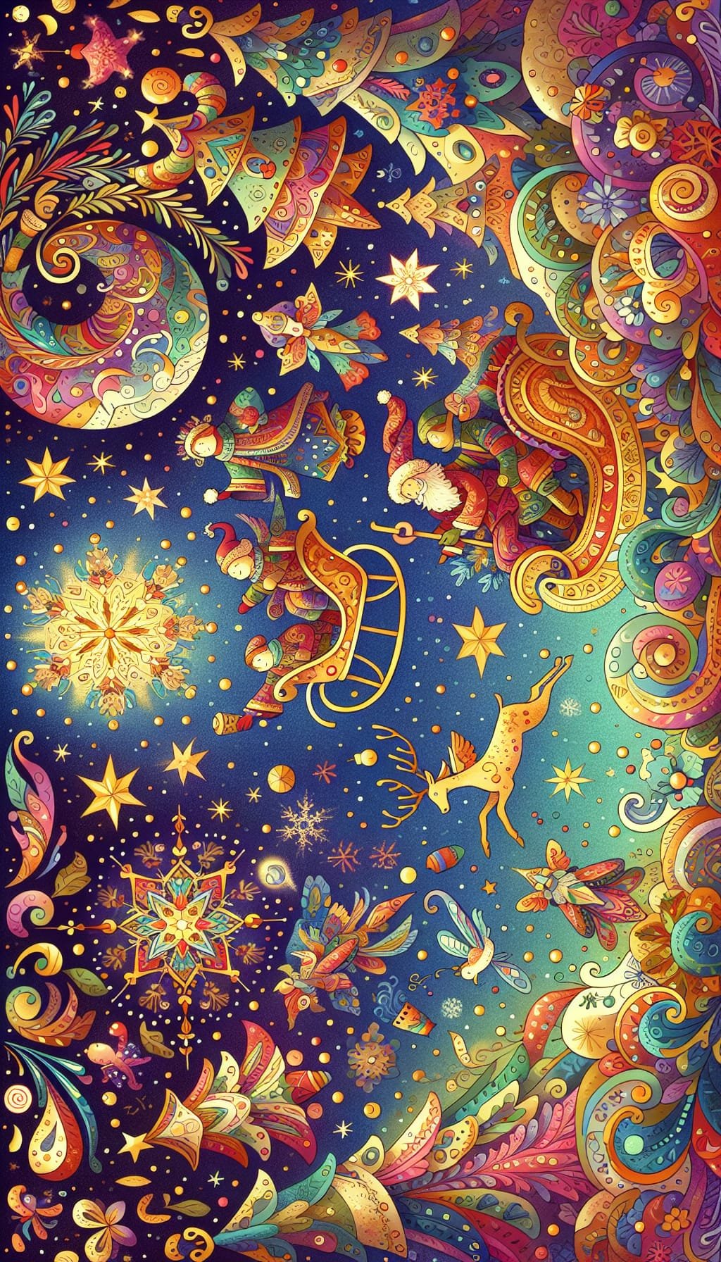 La Nuit Magique des Lutins