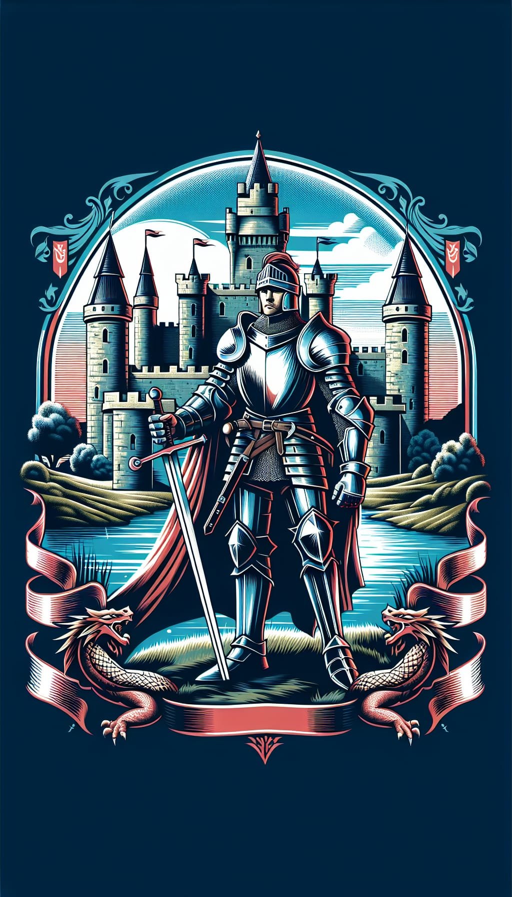 Le Dernier Chevalier de Drakheim