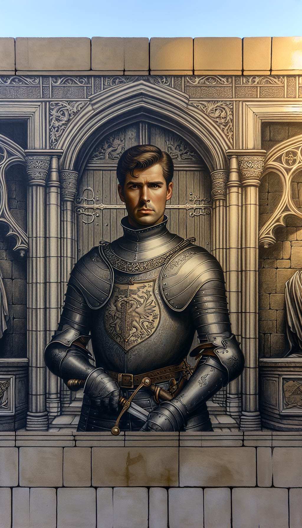 Le Dernier Chevalier de l'Espoir