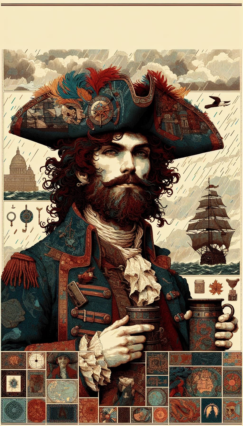 Le Dernier Voyage du Capitaine Marceau