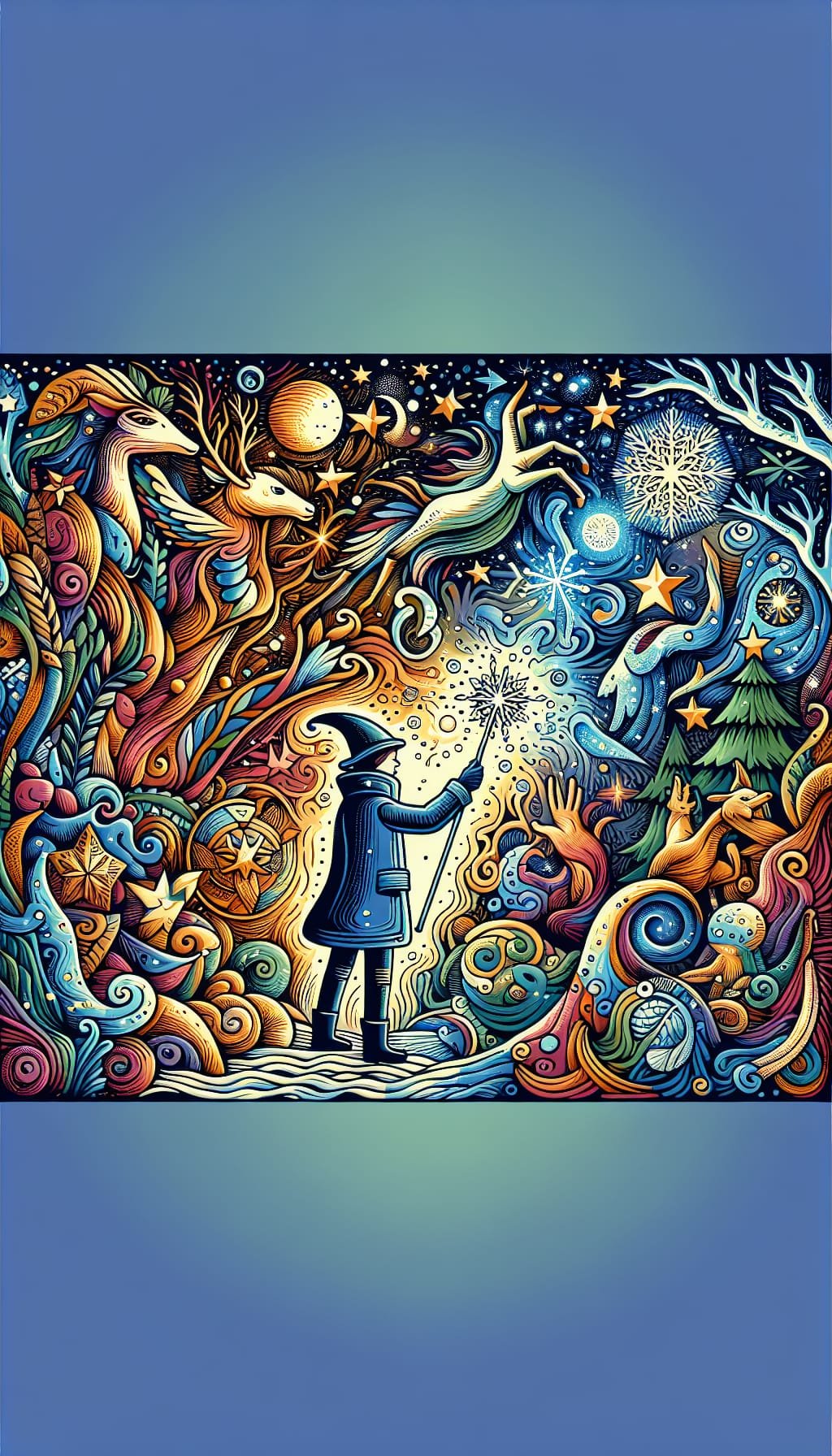 Le Gardien des Étoiles