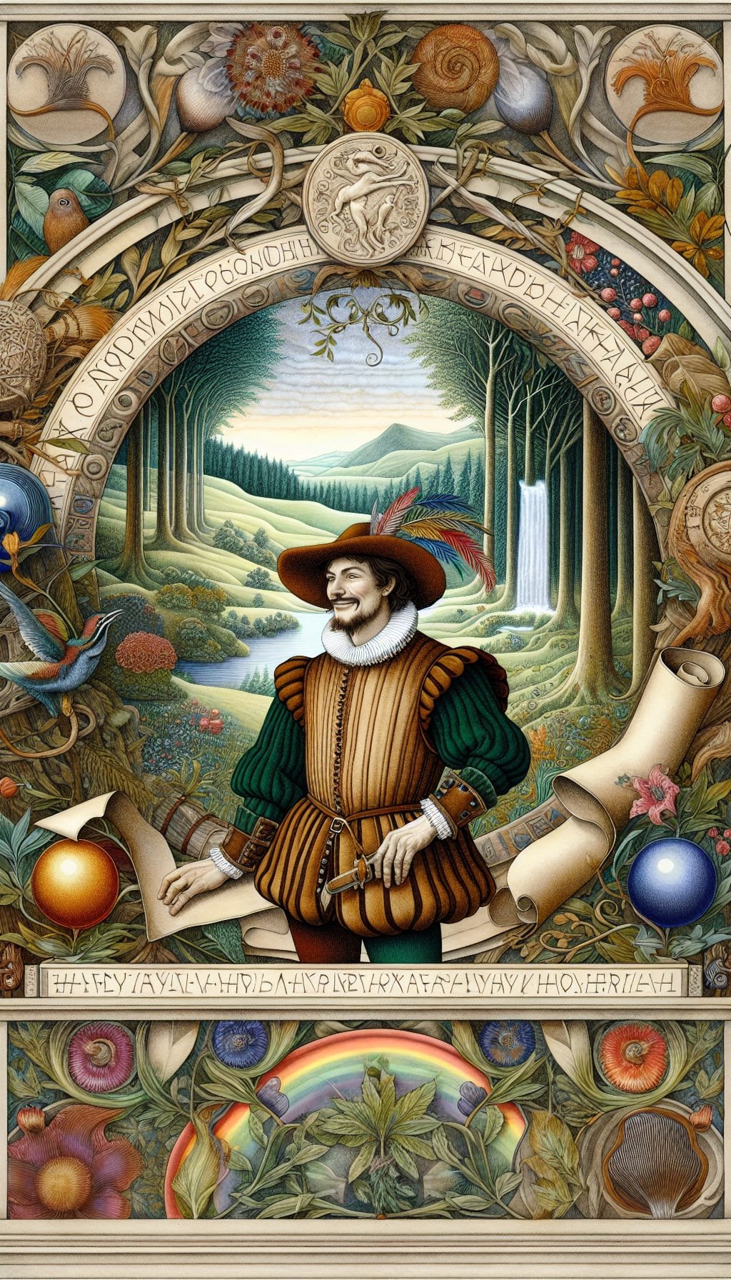 Le Gardien des Mystères