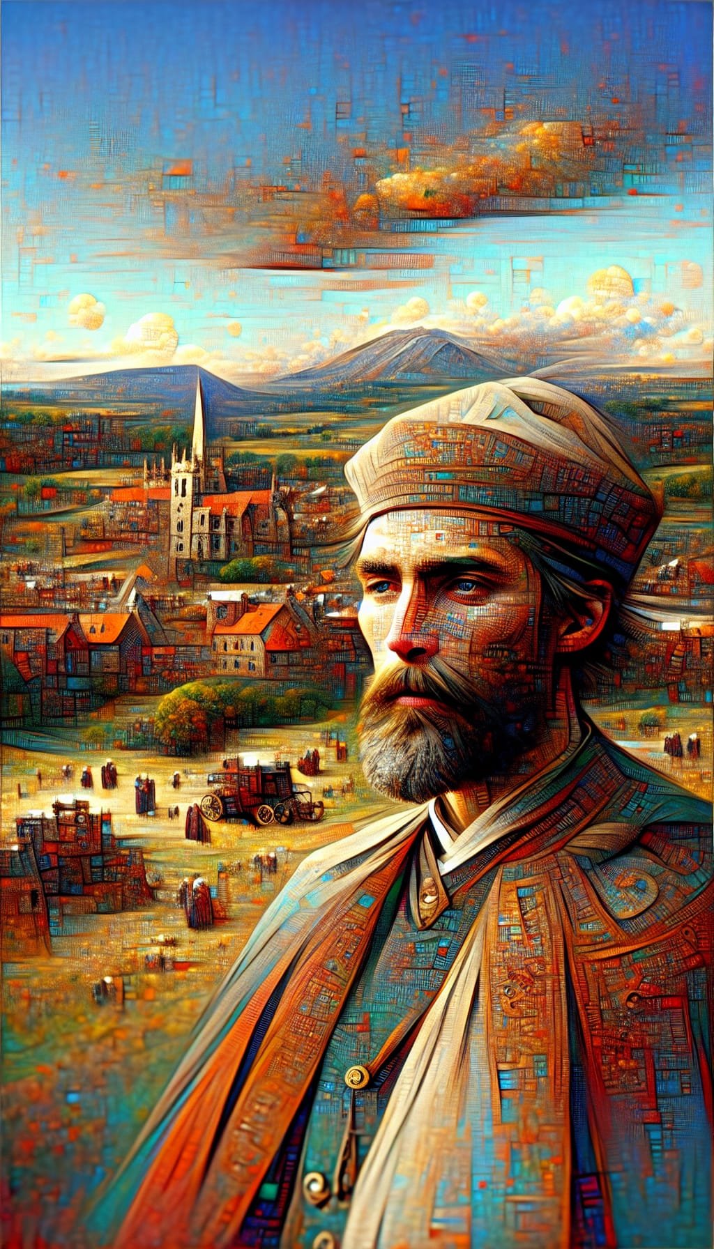 Le Gardien des Rêves Oubliés