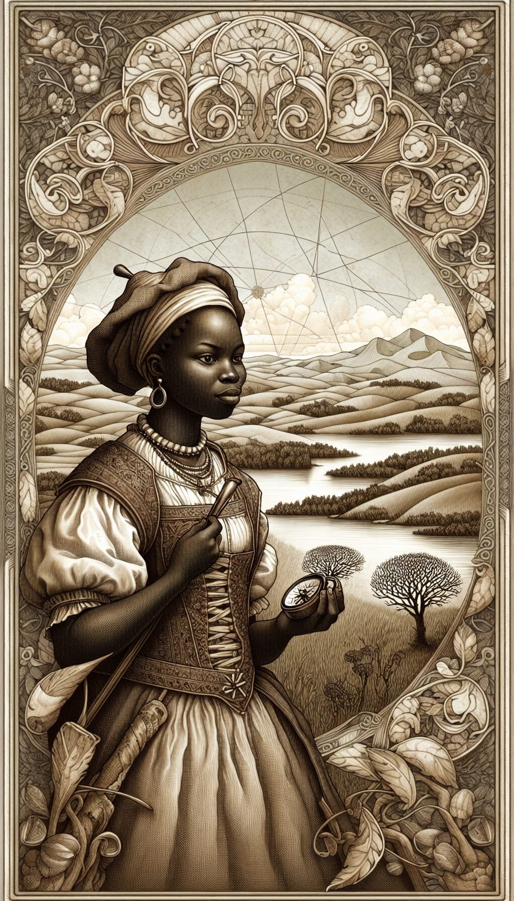 Le Gardien des Terrains Perdus