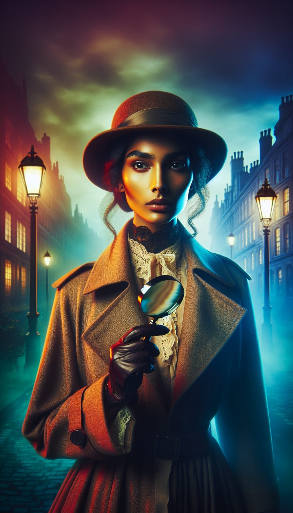 Le Mystère de la Brume