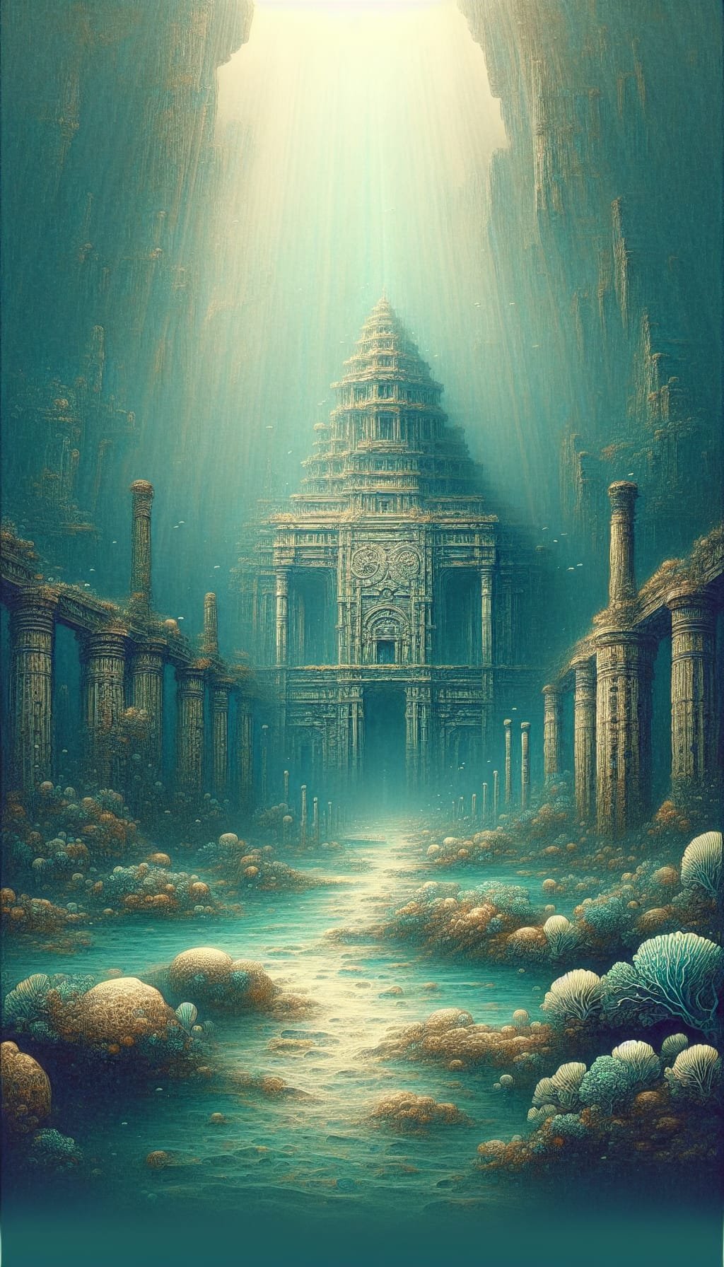 Le Mystère de la Citadelle Perdue