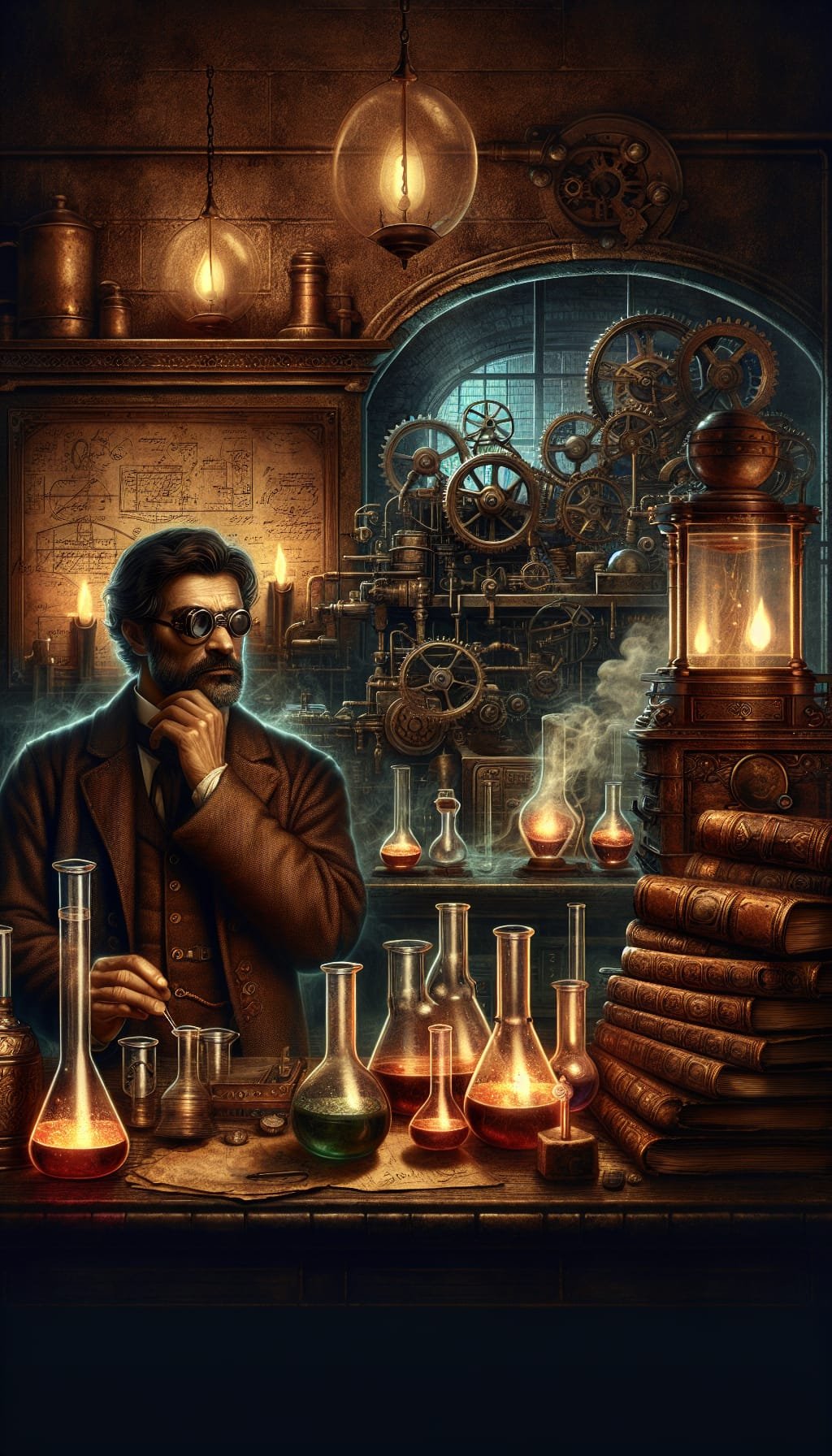 Le Mystère du Philosophe