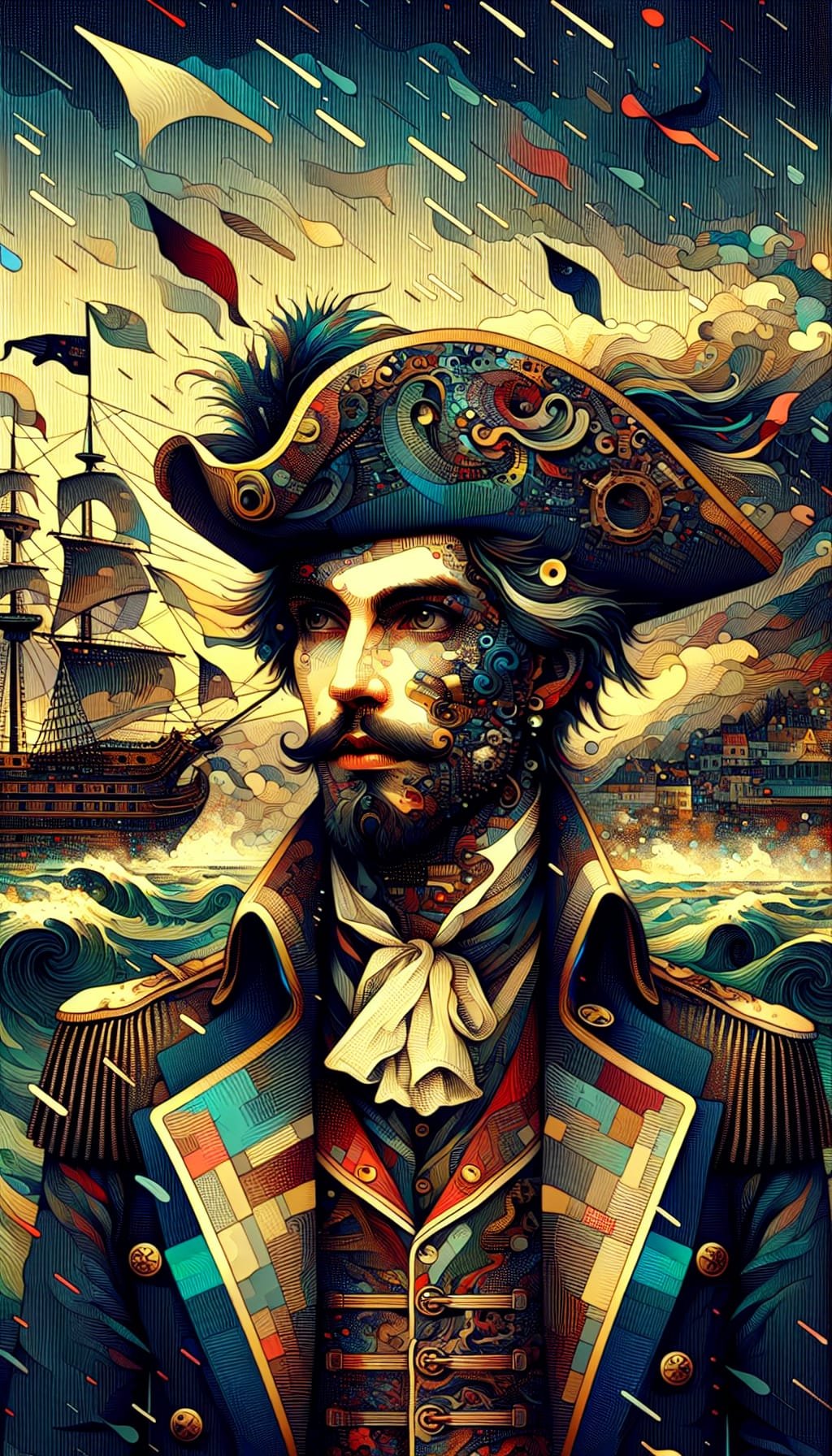 Le Pirate du Temps