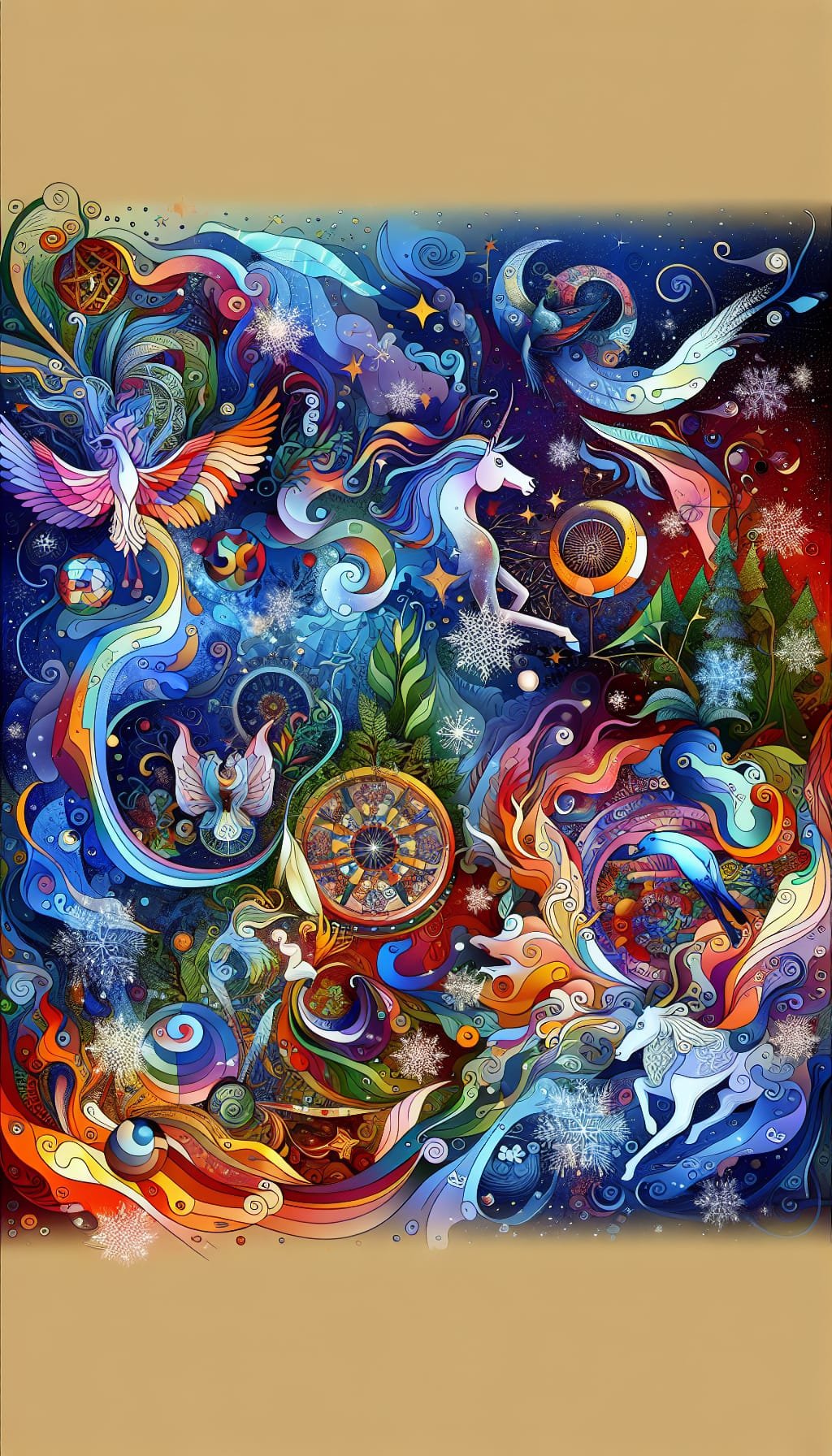 Le Voyage Enchanté des Gardiens de la Lumière