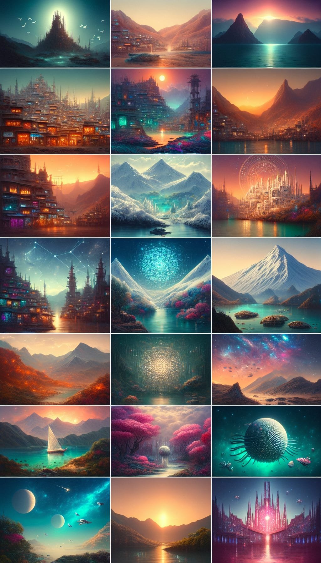 Les Chroniques de l'Univers Éclaté