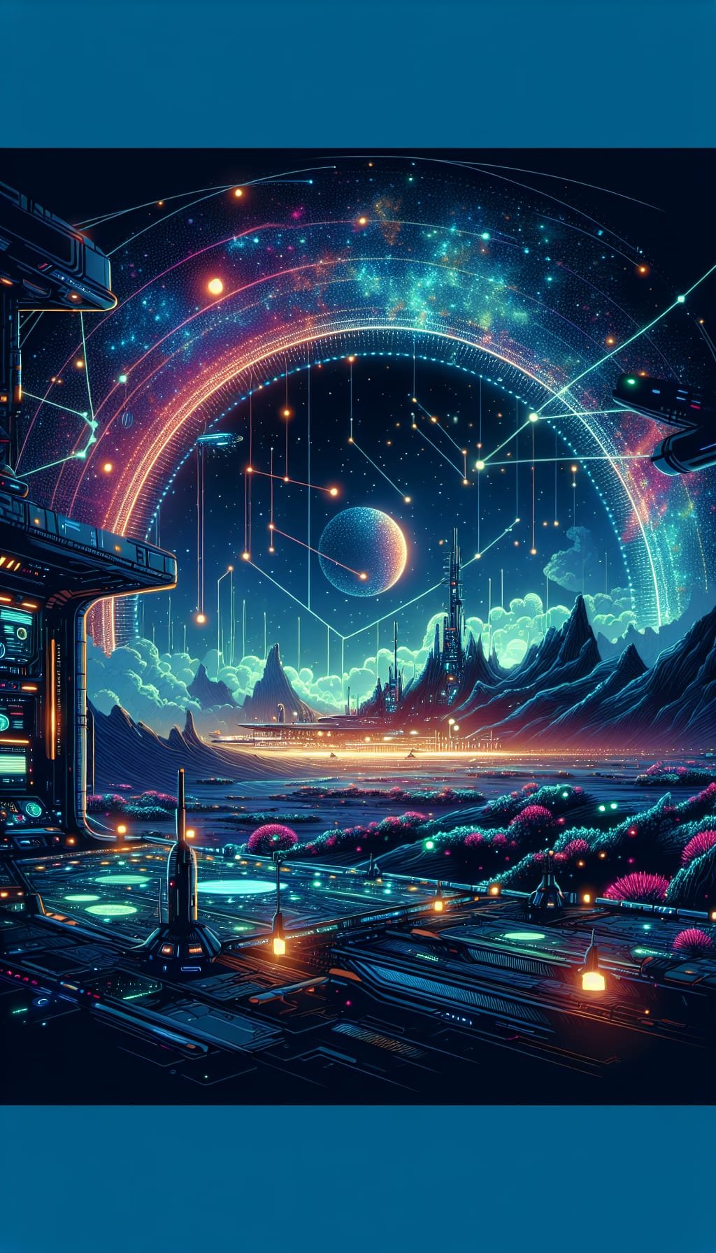 Les Échos de la Galaxie Émeraude