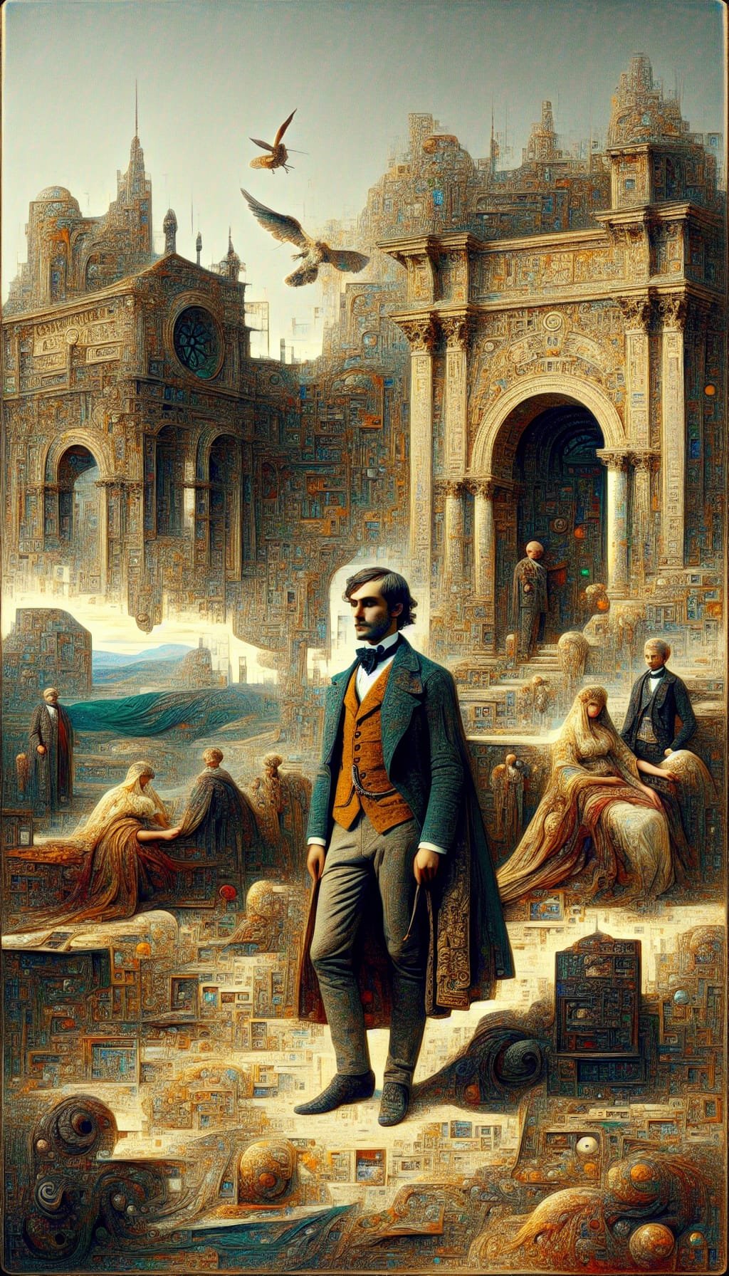 Les Échos du Temps Engrené