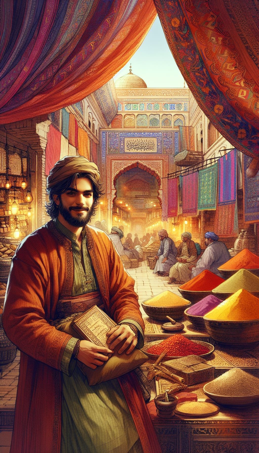 Les Épices du Cœur