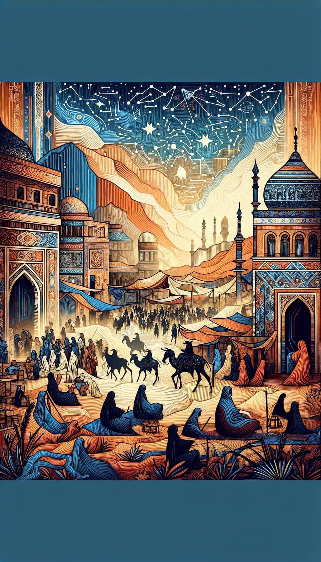 Les Étoiles de Soukhal