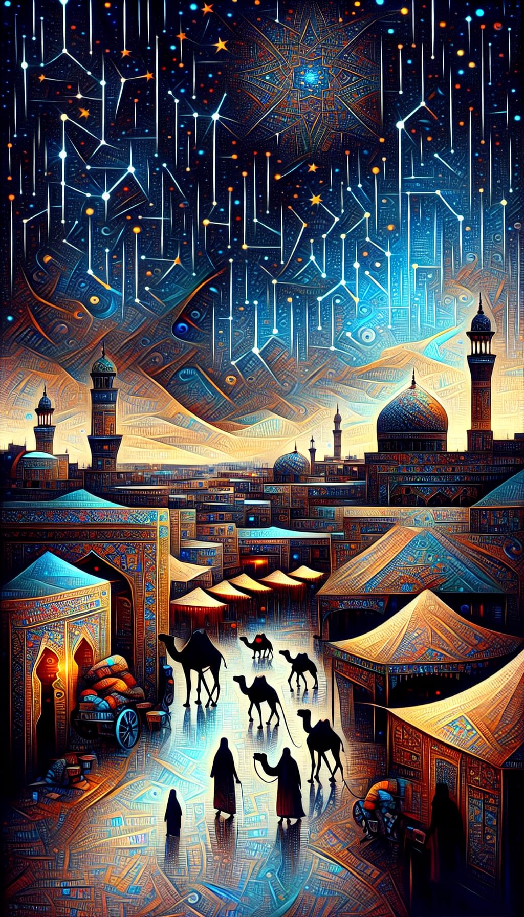 Les Étoiles de l'Orient
