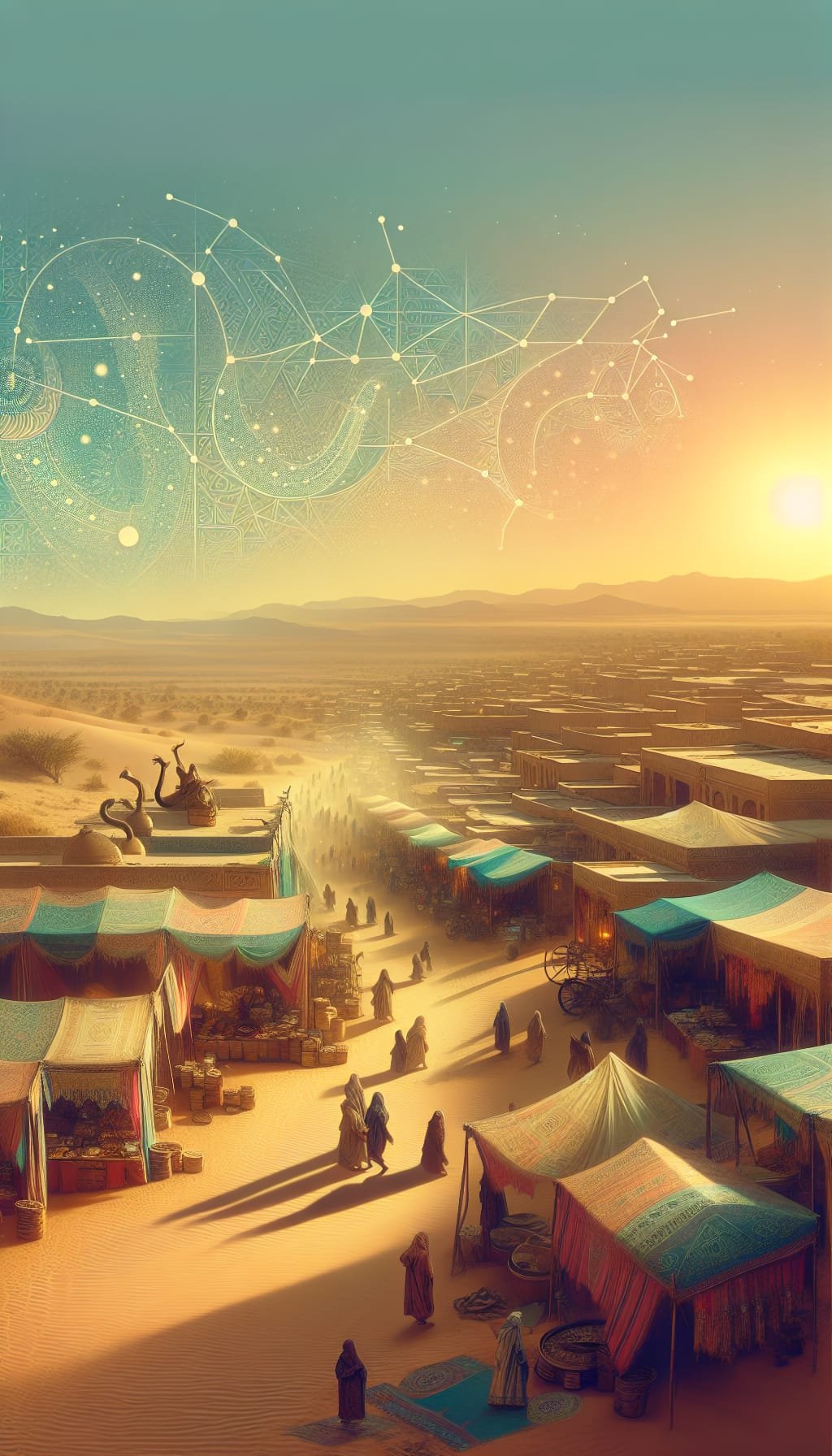 Les Étoiles du Souk