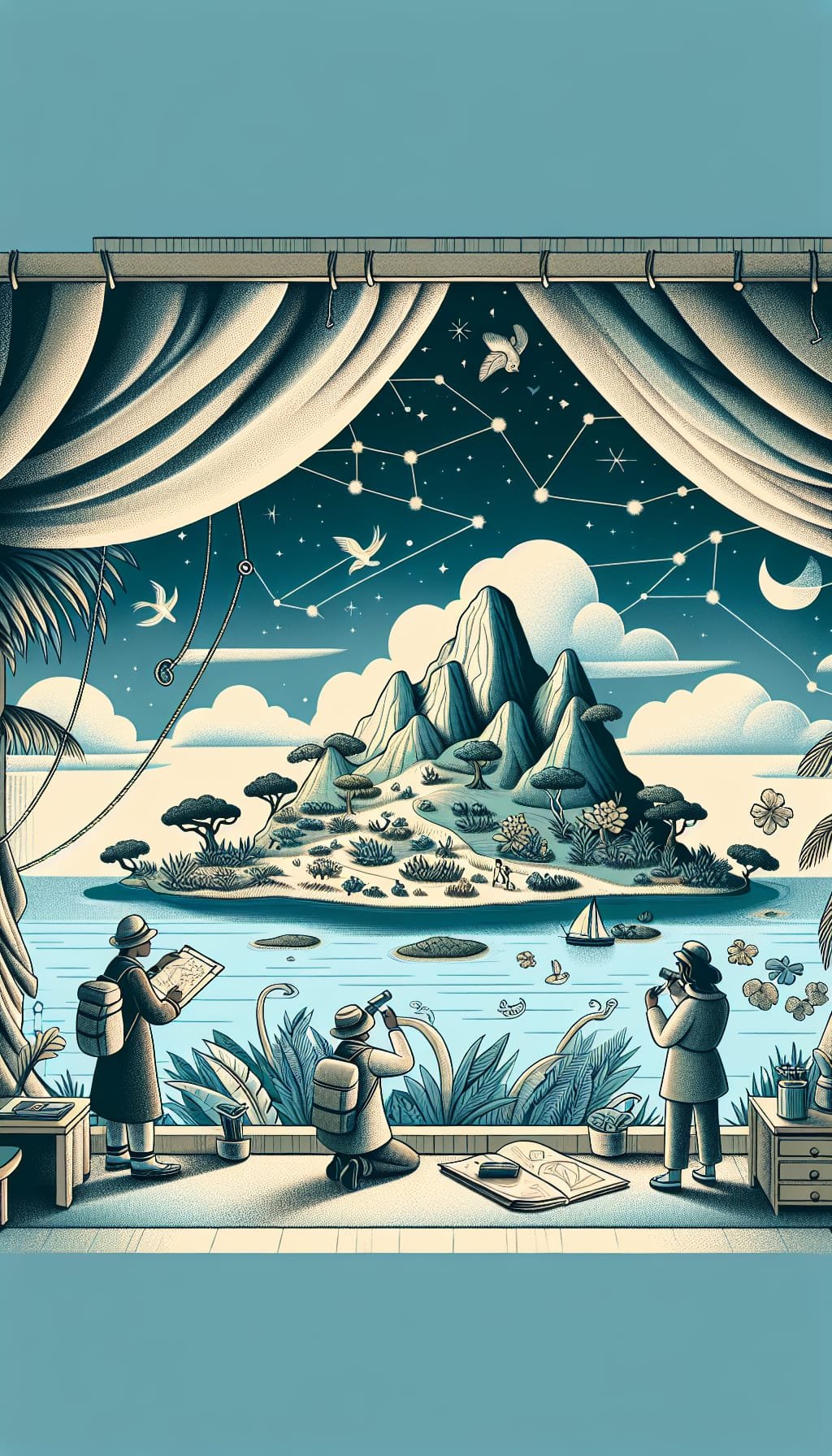 Les Gardiens des Étoiles