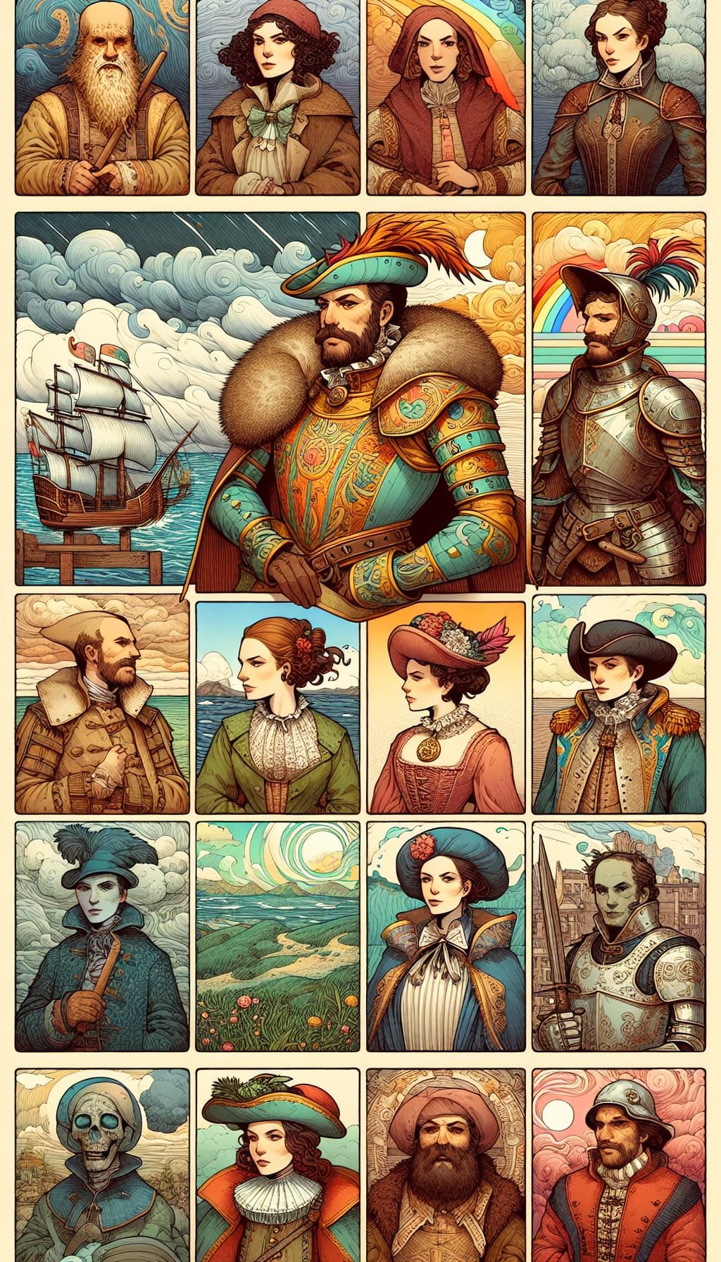 Les Gardiens du Temps : Une Époque Énigmatique