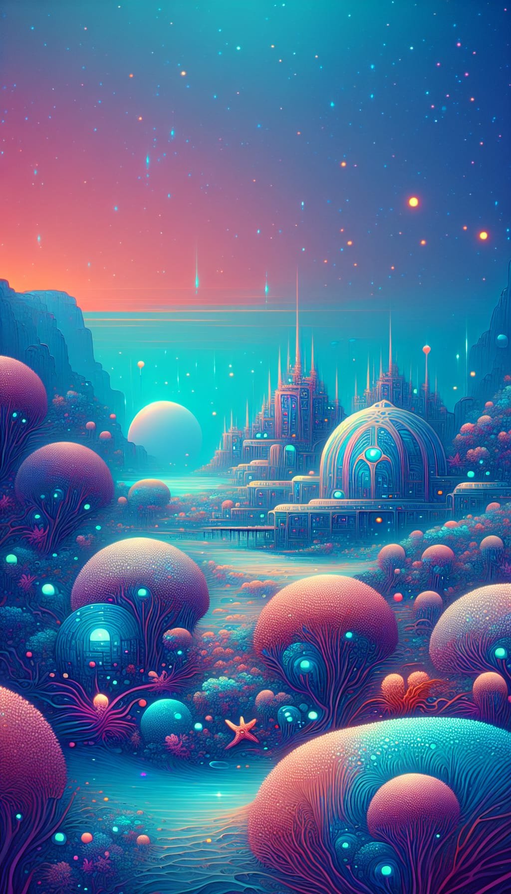 Les Jardins de Lumina