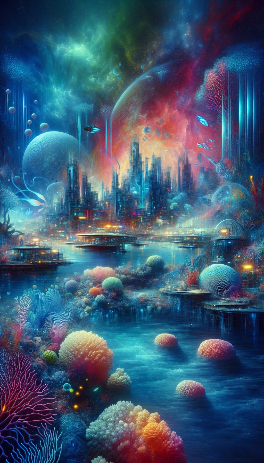 Les Jardins de la Galaxie