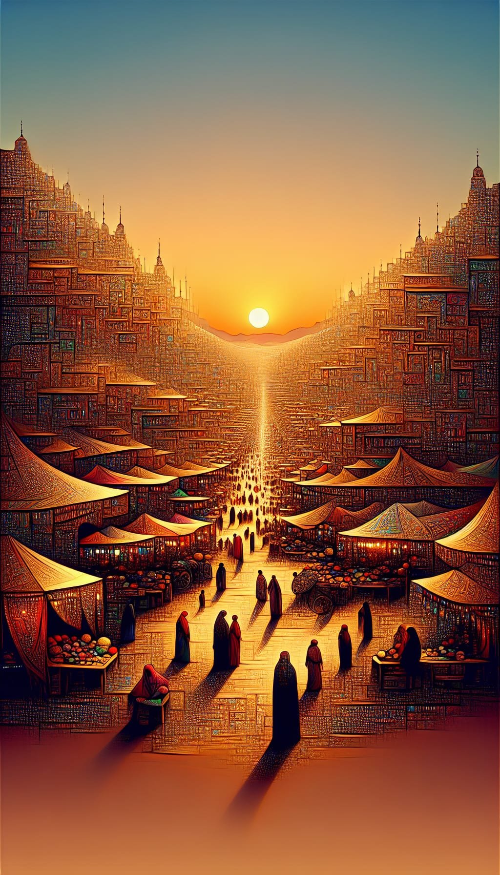 Les Lumières du Souk