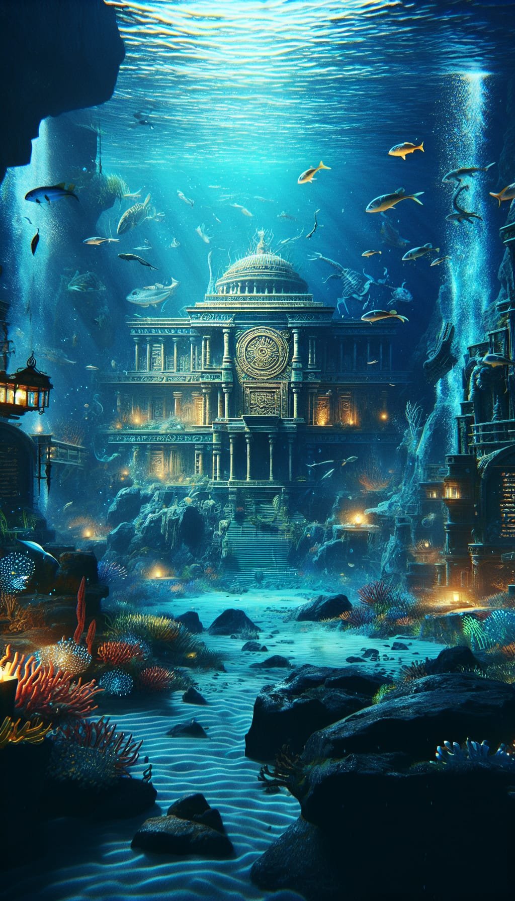 Les Mystères de l'Atlantide Révélés