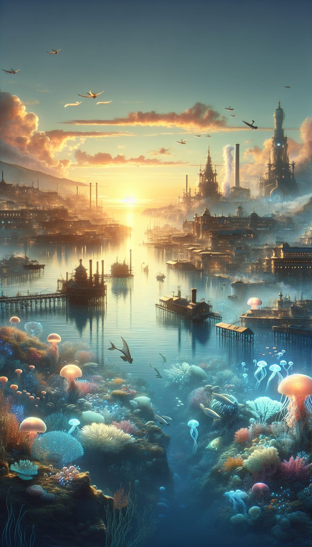 Les Mystères de l'Aube Céleste