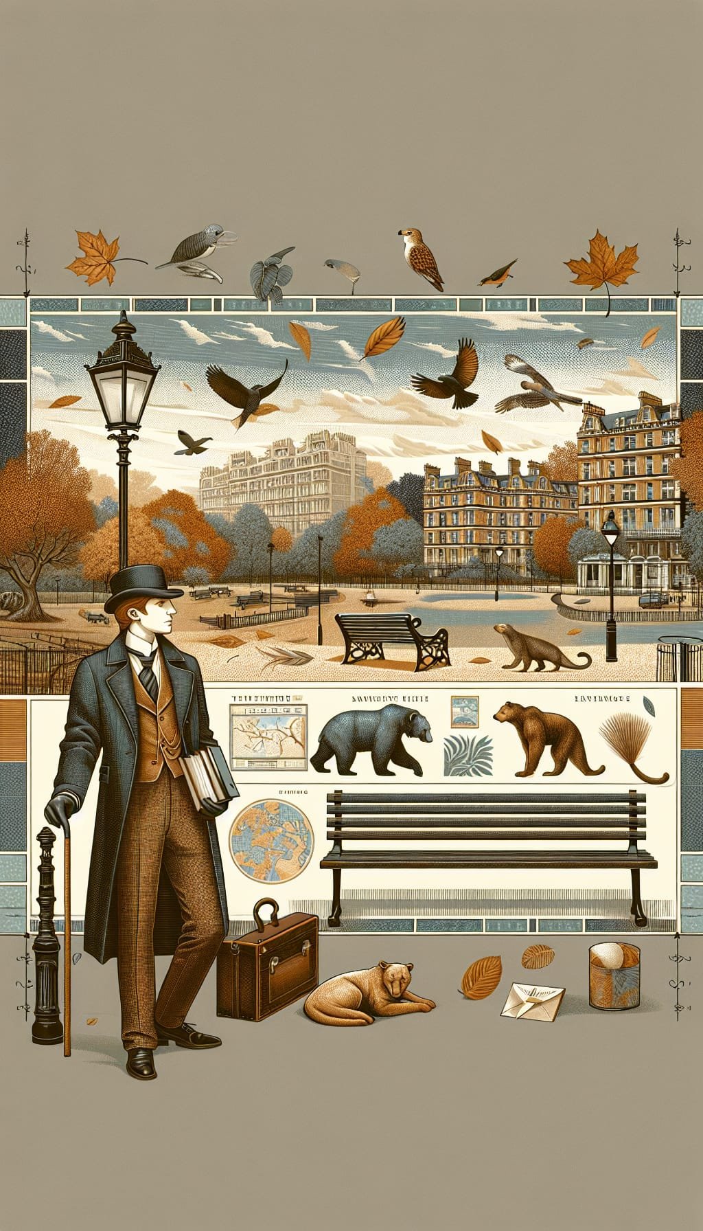 Les Mystères d'un Matin d'Automne