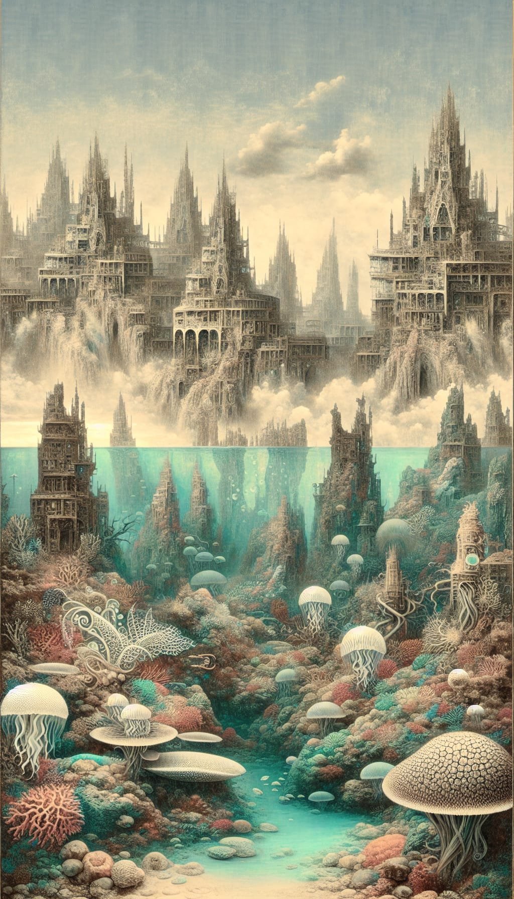 Les Ruines de l'Abyssal Royaume