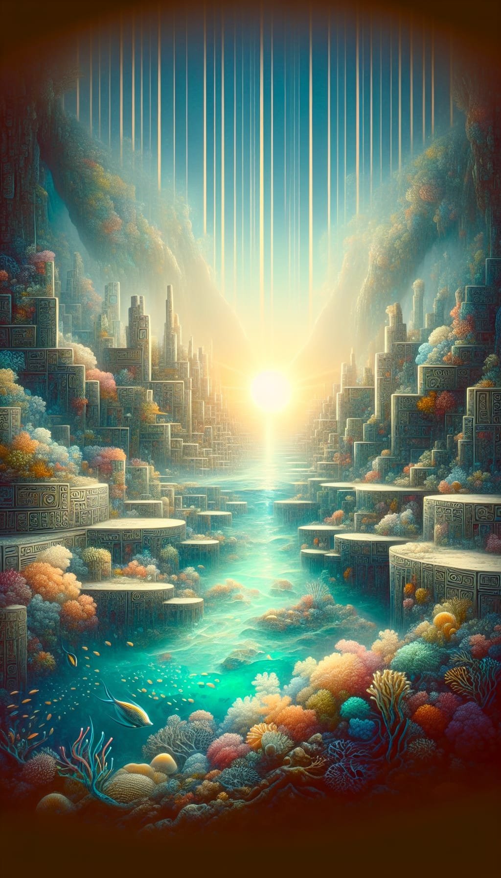 Les Ruines de l'Horizon Éternel