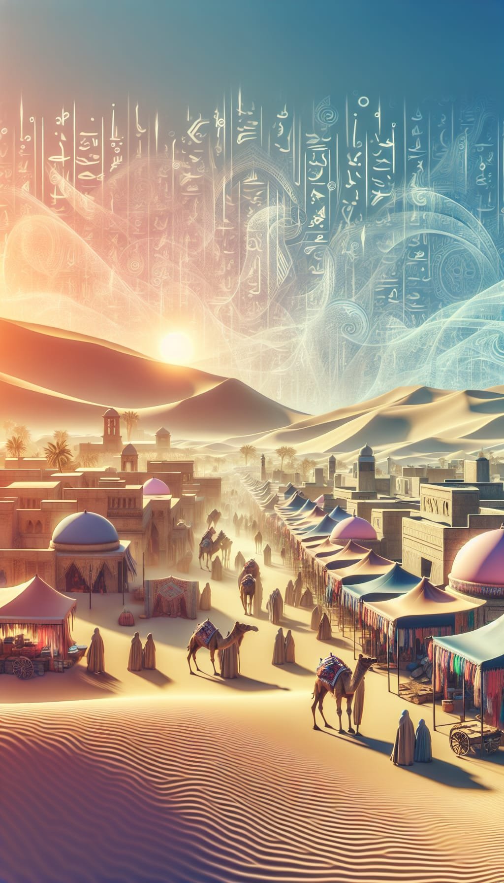 Les Secrets du Souk des Étoiles