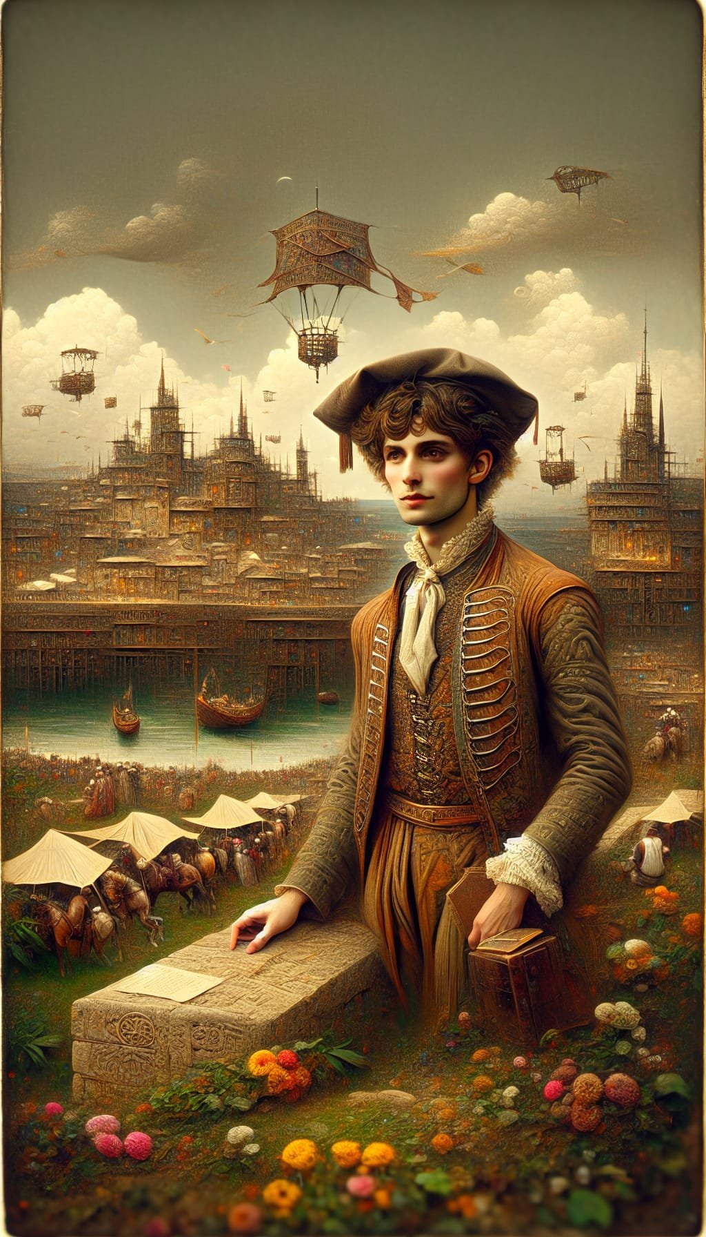 Les Veilleurs des Cieux